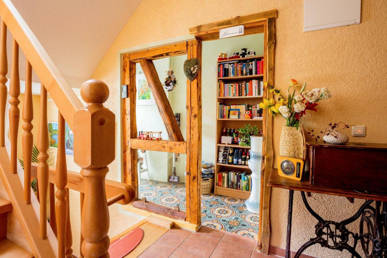 Apartment Eishexe