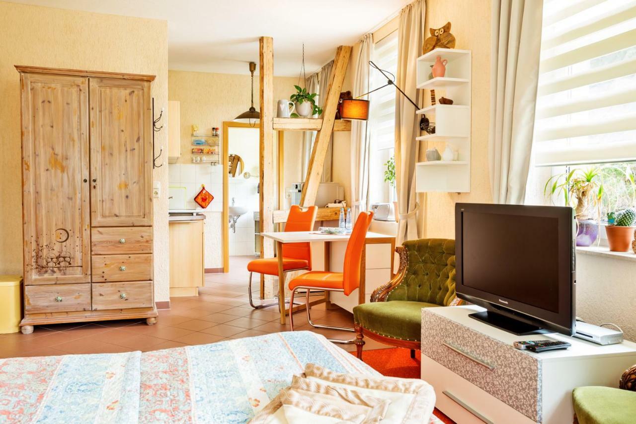 Apartment Eishexe Tanne